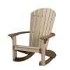 Finch SeaAira Adirondack Rocker - SE-Ro