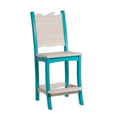 Finch Wave Bar Chair - WA-Ch-Ba