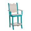 Finch Wave Bar Armchair - WA-ChA-Ba