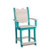 Finch Wave Counter Armchair - WA-ChA-Co