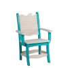 Finch Wave Dining Arm Chair - WA-ChA-Di