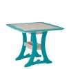 Finch Wave Dining Table