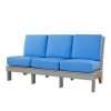 Finch Mission Center Sofa - MI-SoC