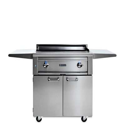 Lynx Asado 30" Freestanding Flat Top Grill