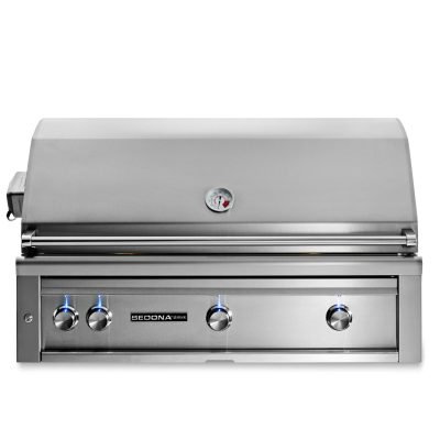 Lynx Sedona 42" Built-In Grill with Rotisserie