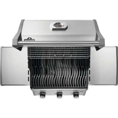 Napoleon Rogue 425 Gas Grill top view