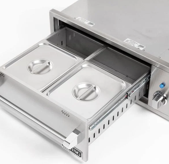 Viking 30″ Warming Drawer – VQEWD5301 Viking 30" Warming Drawer - VQEWD5301