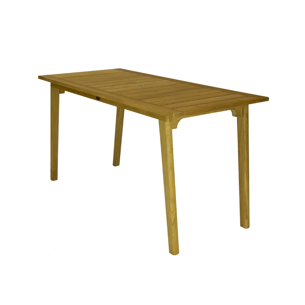 Royal Teak Collection Admiral 32″x65″ Counter Height Table – ADCHT65 Royal Teak Collection Admiral 32"x65" Counter Height Table - ADCHT65