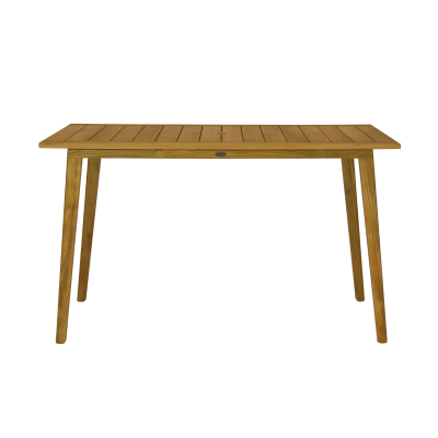 Royal Teak Collection Admiral 32"x65" Bar Table