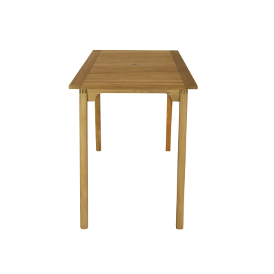 Royal Teak Collection Admiral 32"x65" Bar Table