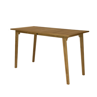 Royal Teak Collection Admiral 32"x65" Bar Table