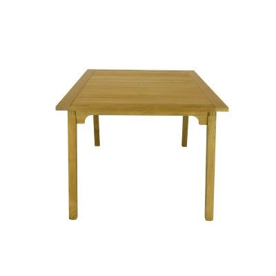 Royal Teak Collection Admiral 40"x70" Dining Table - ADT70
