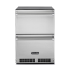 Viking 24" Two Drawer Refrigerator - VDUO5241D