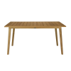 Royal Teak Collection Admiral 40"x70" Counter Height Table - ADCHT70