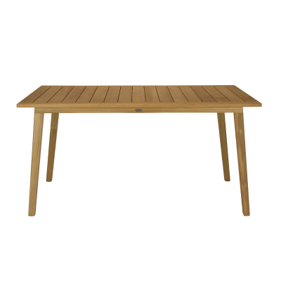 Royal Teak Collection Admiral 40"x70" Counter Height Table - ADCHT70