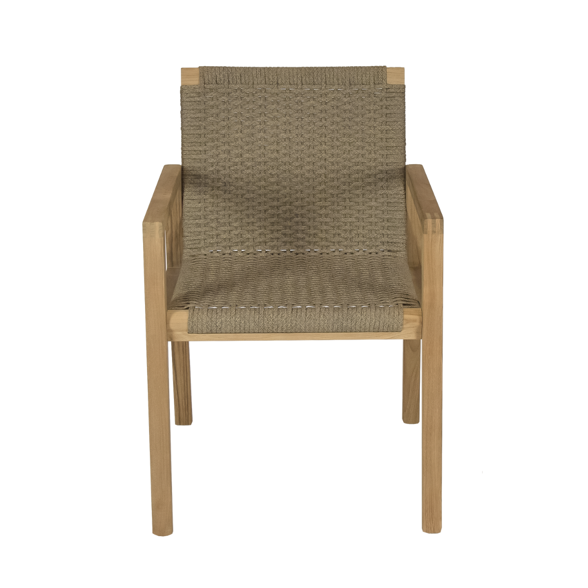 Royal Teak Collection Admiral Dining Chair – ADCH Royal Teak Collection Admiral Dining Chair - ADCH