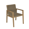 Royal Teak Collection Admiral Dining Chair - ADCH