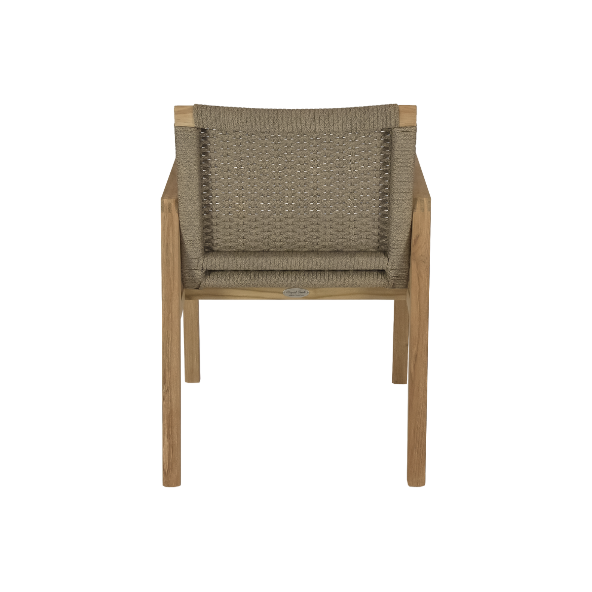 Royal Teak Collection Admiral Dining Chair – ADCH Royal Teak Collection Admiral Dining Chair - ADCH