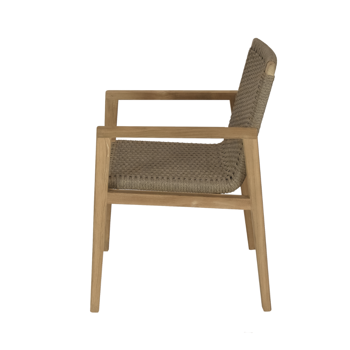Royal Teak Collection Admiral Dining Chair – ADCH Royal Teak Collection Admiral Dining Chair - ADCH
