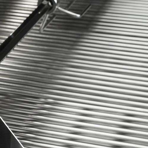 Viking Built-In Grill with Rotisserie Grates Viking Built-In Grill with Rotisserie Grates
