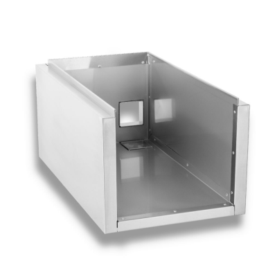 Viking Double Side Burner Insulated Jacket - VIJSB2