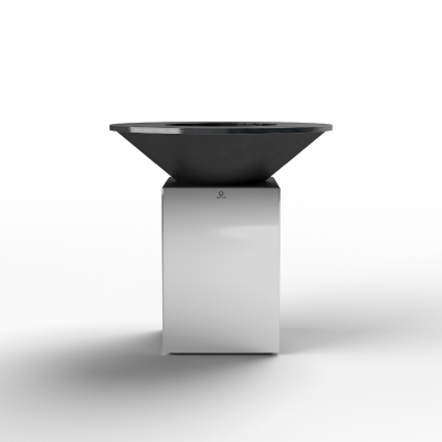 OFYR 100 Mirrored Stainless Steel