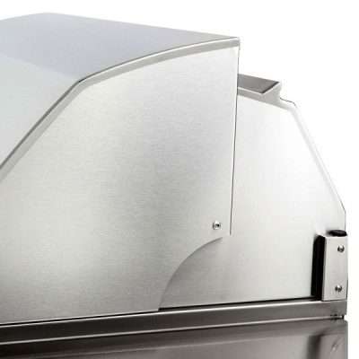 Viking with Rotisserie Hood