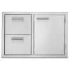 Viking 30" Double Drawer and Access Door Combination - VOADDR5301