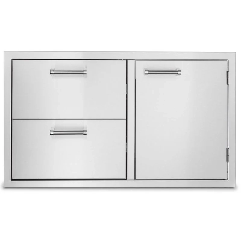 Viking 36" Double Drawer and Access Door Combination - VOADDR5361 Viking 36" Double Drawer and Access Door Combination - VOADDR5361