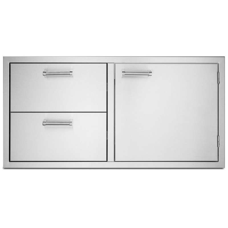 Viking 42" Double Drawer and Access Door Combination - VOADDR5421 Viking 42" Double Drawer and Access Door Combination - VOADDR5421