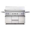 Viking 54" Freestanding Grill with Rotisserie - VQGFS5541
