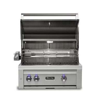 Viking 30" Built-In Grill with Rotisserie - VQGI5301