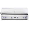 Viking 54" Built-In Grill with Rotisserie - VQGI5541