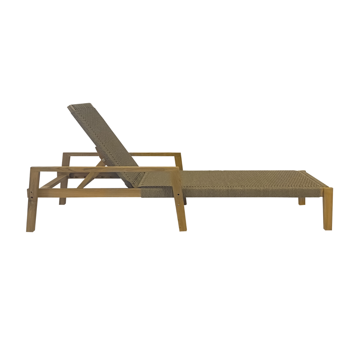 Royal Teak Collection Admiral Lounge Chair - ADSL Royal Teak Collection Admiral Lounge Chair - ADSL