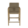 Royal Teak Collection Admiral Counter Height Chair