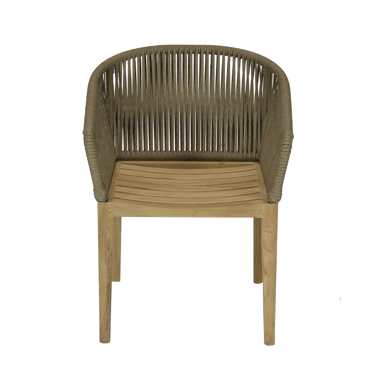 Royal Teak Collection Malibu Dining Chair - MALCH Royal Teak Collection Malibu Dining Chair - MALCH