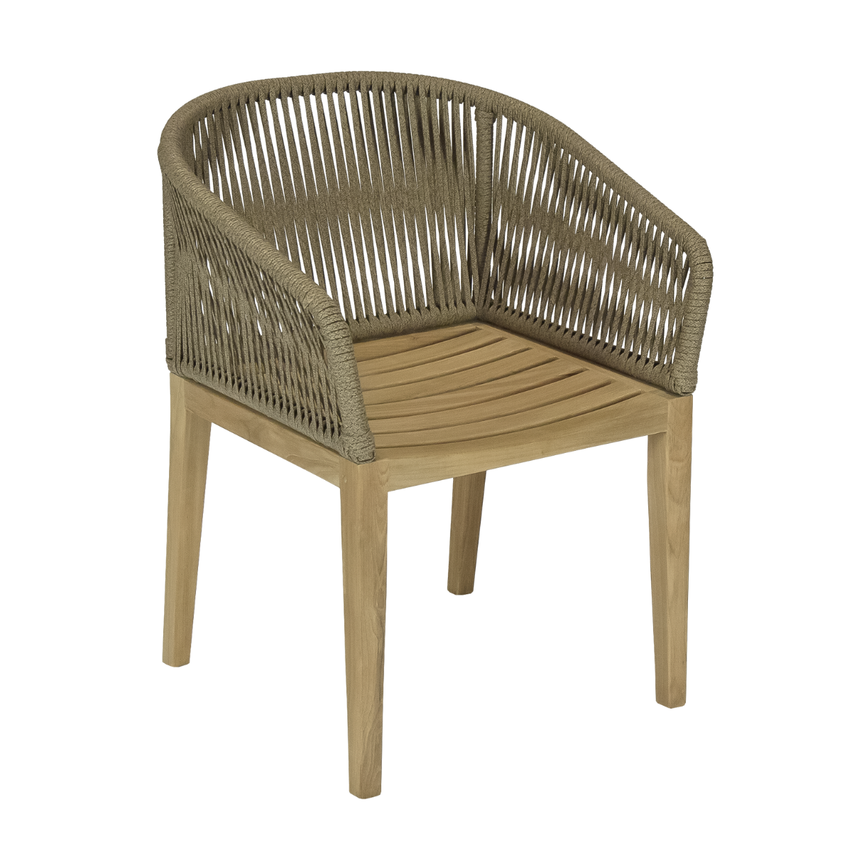 Royal Teak Collection Malibu Dining Chair – MALCH Royal Teak Collection Malibu Dining Chair - MALCH