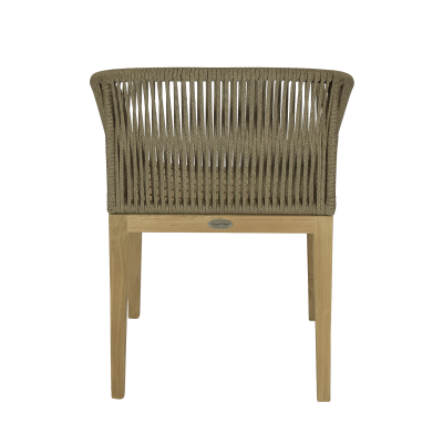 Royal Teak Collection Malibu Dining Chair - MALCH