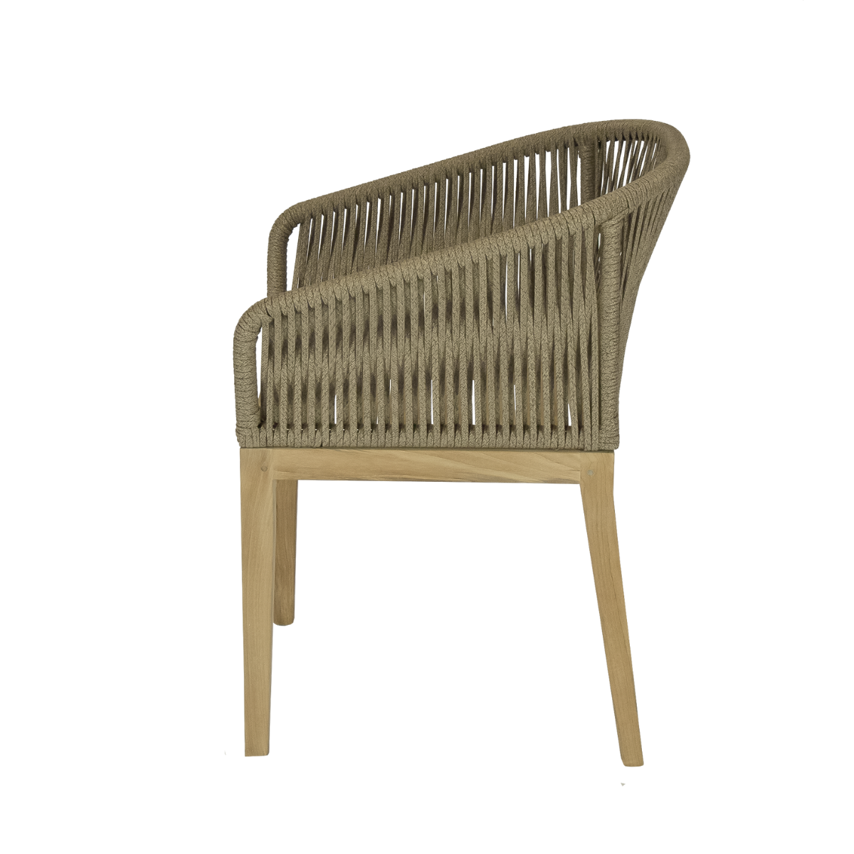 Royal Teak Collection Malibu Dining Chair – MALCH Royal Teak Collection Malibu Dining Chair - MALCH