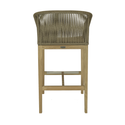 Royal Teak Collection Malibu Bar Chair - MALBC