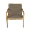 Royal Teak Collection Admiral Club Chair - ADCC