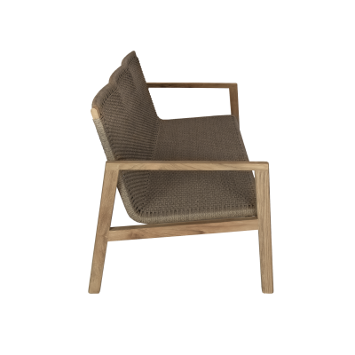 Royal Teak Collection Admiral Sofa - ADS3