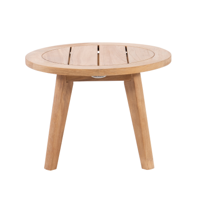 Royal Teak Collection Admiral Round Side Table - ADSTR