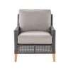 Royal Teak Collection Cannes Lounge Chair - CANCC