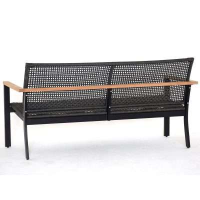Royal Teak Collection Naples Sofa - NAP3S