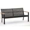 Royal Teak Collection Naples Sofa - NAP3S