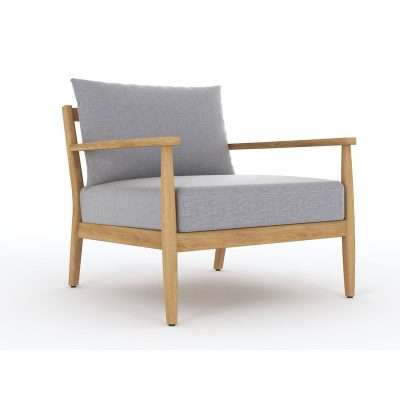 Royal Teak Collection Palma Club Chair - PALCC