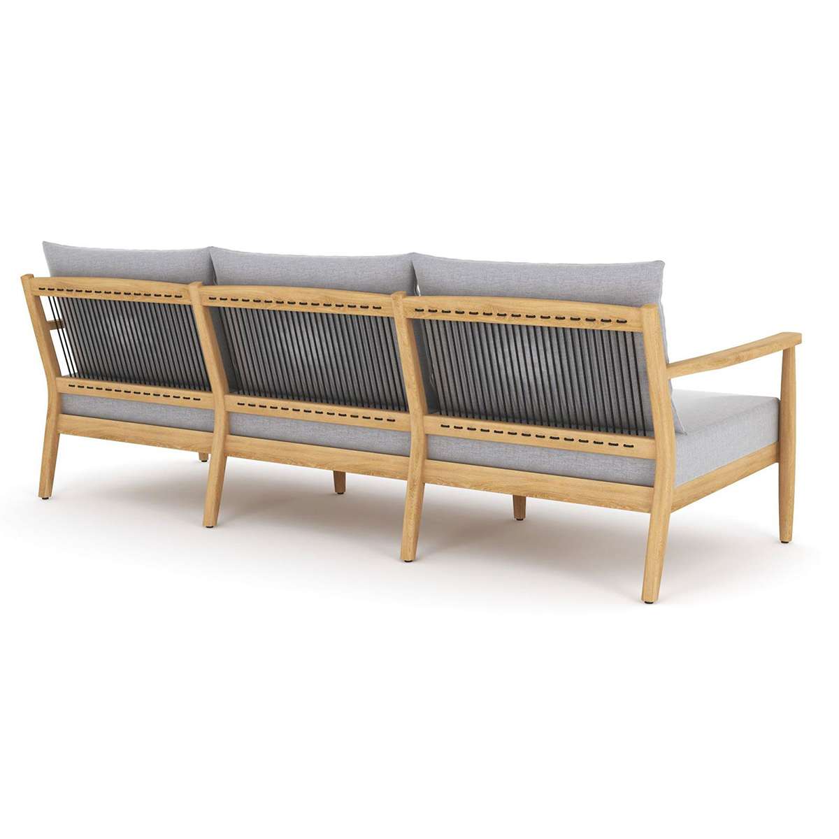 Royal Teak Collection Palma Sofa – PAL3S Royal Teak Collection Palma Sofa - PAL3S
