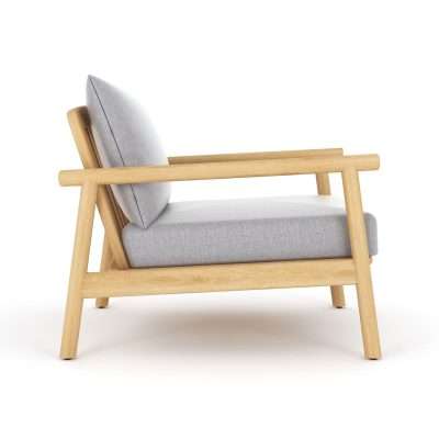 Royal Teak Collection Seville Club Chair - SEVCC
