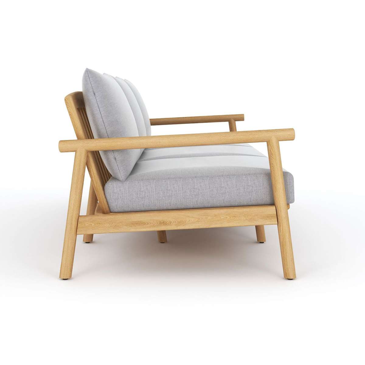 Royal Teak Collection Seville Sofa – SEV3S Royal Teak Collection Seville Sofa - SEV3S